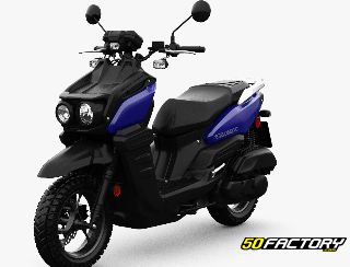  Yamaha Zuma 125 4T 